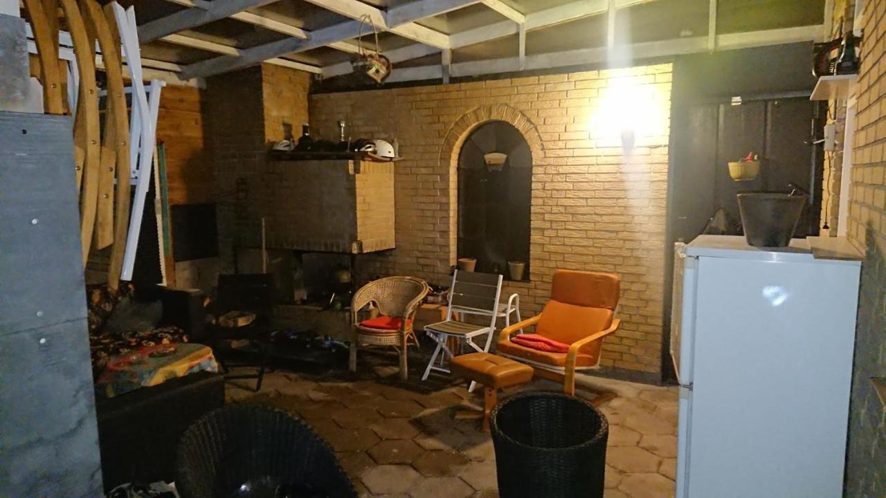 Rundvejen Guest House Ольборг Экстерьер фото