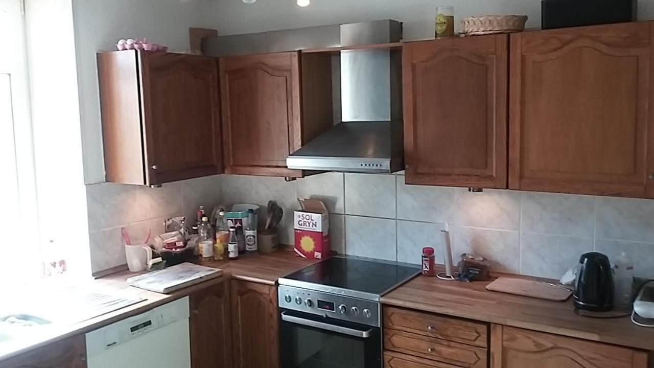 Rundvejen Guest House Ольборг Экстерьер фото