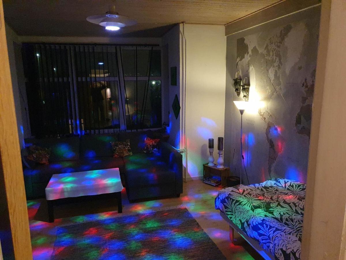 Rundvejen Guest House Ольборг Экстерьер фото