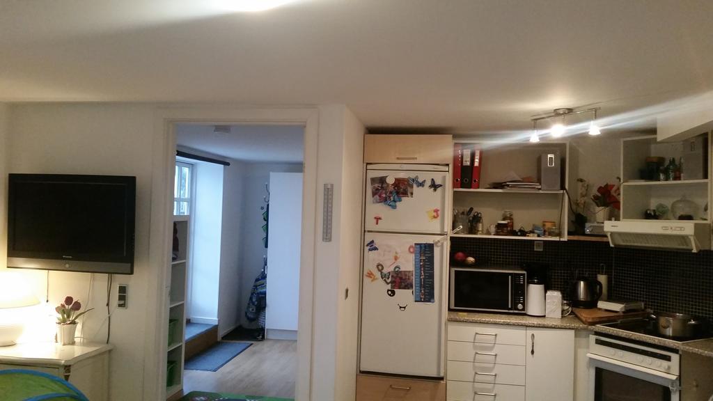 Rundvejen Guest House Ольборг Экстерьер фото