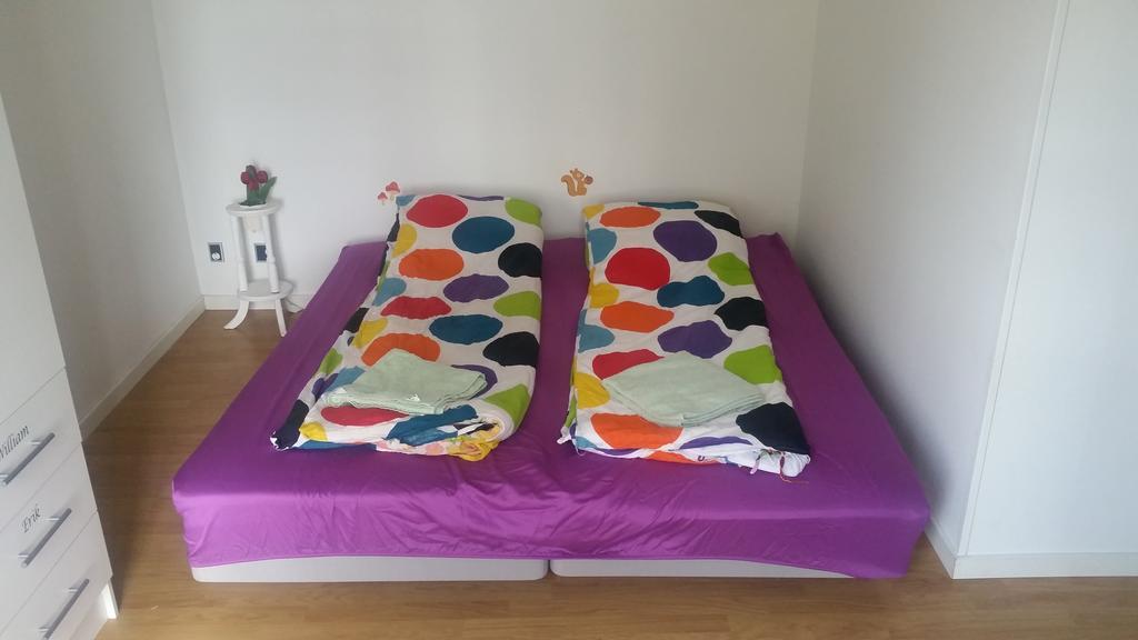 Rundvejen Guest House Ольборг Экстерьер фото