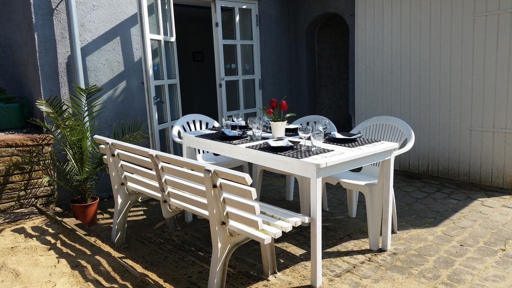 Rundvejen Guest House Ольборг Экстерьер фото