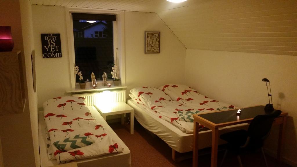 Rundvejen Guest House Ольборг Экстерьер фото