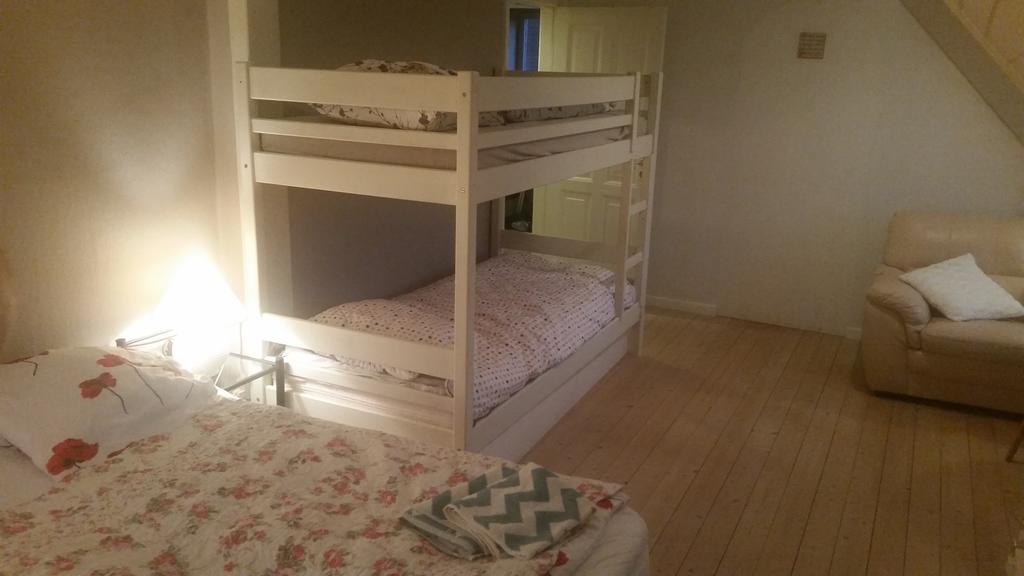Rundvejen Guest House Ольборг Экстерьер фото