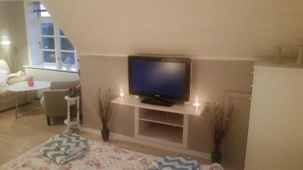 Rundvejen Guest House Ольборг Экстерьер фото