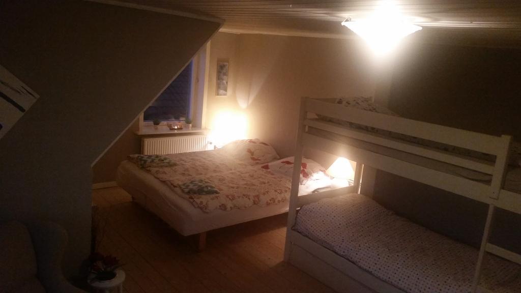 Rundvejen Guest House Ольборг Экстерьер фото