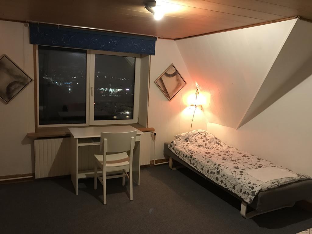 Rundvejen Guest House Ольборг Экстерьер фото