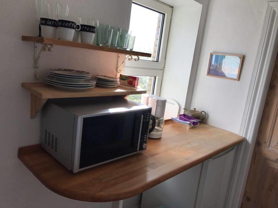 Rundvejen Guest House Ольборг Экстерьер фото